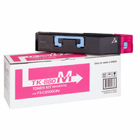 Original Kyocera Toner Cartridge magenta, 18000 Seiten