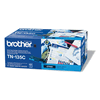 Original Brother Toner Cartridge cyan, 4000 Seiten