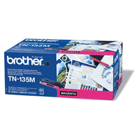 Original Brother Toner Cartridge magenta, 4000 Seiten