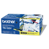 Original Brother Toner Cartridge yellow, 4000 Seiten