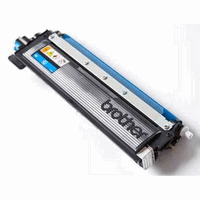 Original Brother Toner Cartridge cyan, 1400 Seiten