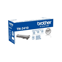 Brother TN-2410 originaleTonerkassette schwarz, 1200 Seiten