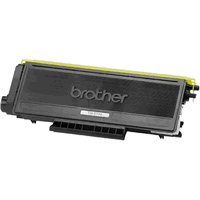 Original Brother Toner Cartridge schwarz, 3500 Seiten