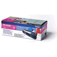 Original Brother Toner Cartridge magenta, 3500 Seiten