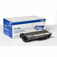 Original Brother Toner Cartridge schwarz, 8000 Seiten