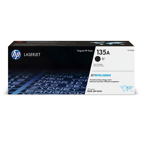 HP W1350A originale Tonerkassette Nr. 135A black, 1100 Seiten