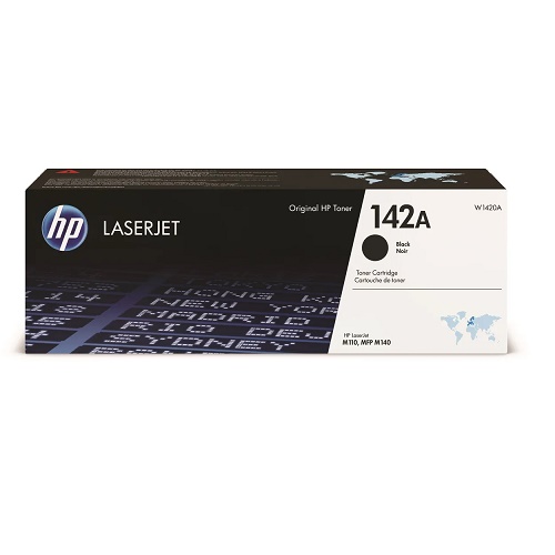 HP W1420A originale Tonerkassette Nr. 142A black, 950 Seiten