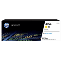 HP W2032A originale Tonerkassette Nr. 415A yellow, 2100 Seiten