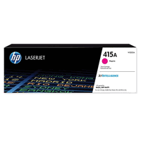 HP W2033A originale Tonerkassette Nr. 415A magenta, 2100 Seiten