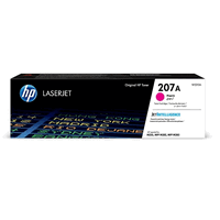 HP W2213A originale Tonerkassette Nr. 207A magenta, 1250 Seiten