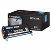 Original Lexmark Toner Cartridge cyan, 10000 Seiten