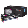 Original Lexmark Toner Cartridge magenta, 10000 Seiten