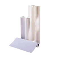 Papier unbeschichtet satiniert, 90g/m2, 24" (61cm), 50 Meter