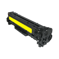 Canon 6269B002 kompatible Tonerkassette yellow, 1800 Seiten