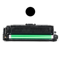 HP CF320A cartouche toner compatible no.652A noire, 11500 pages