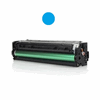 HP CF401X kompatible Tonerkassette Nr.201X cyan, 2300 Seiten