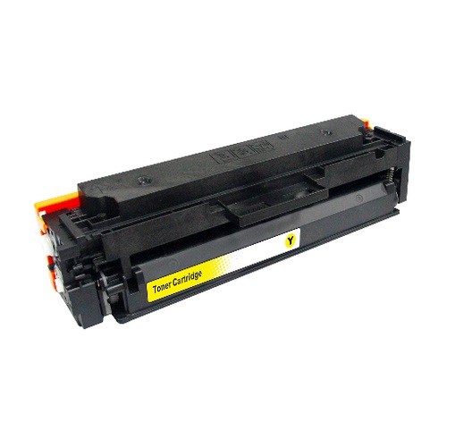 HP W2032X toner compatible jaune no. 415X, 6000 pages