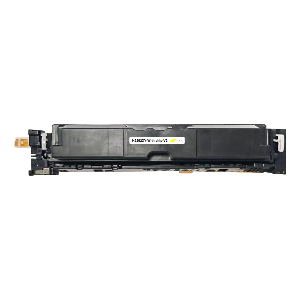 HP W2202X Toner kompatibel yellow Nr. 220 XL, 5500 Seiten