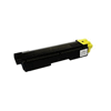 Kyocera TK-580 cartouche toner compatible jaune, 2800 pages