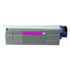 Oki 43381906 (C5600/5700) cartouche toner compatible magenta, 2000 pages