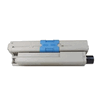 Oki 44469803 (C310/C330/C510/C530) cartouche toner compatible noire, 3500 pages